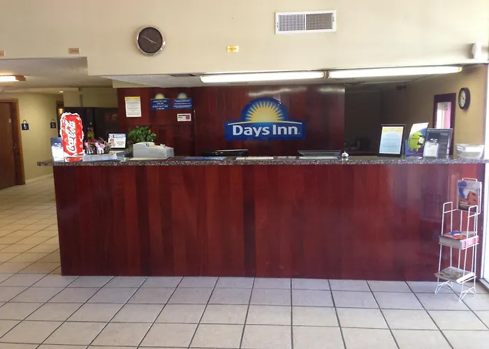 Days Inn By Wyndham Santa Fe New Mexico