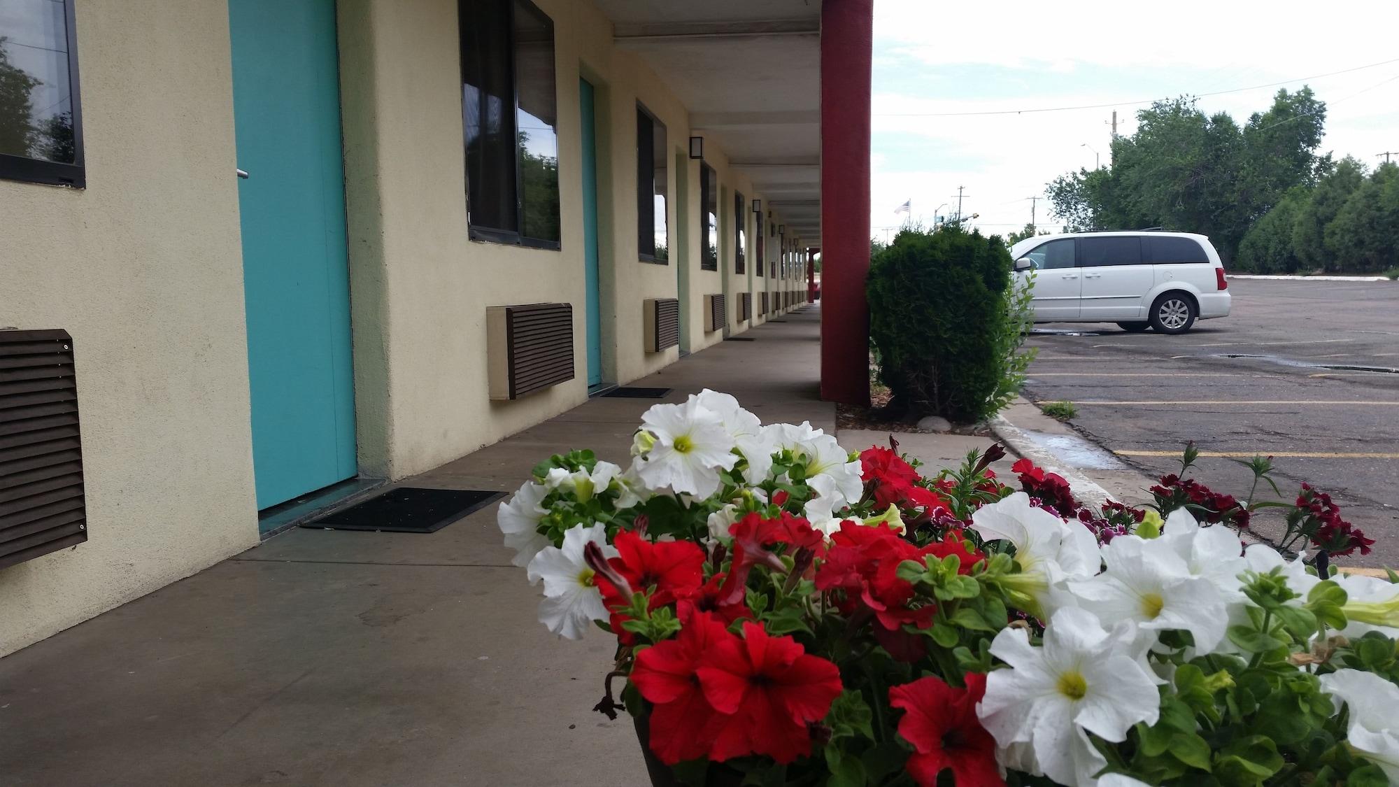Days By Wyndham New Mexico Hotel 3*