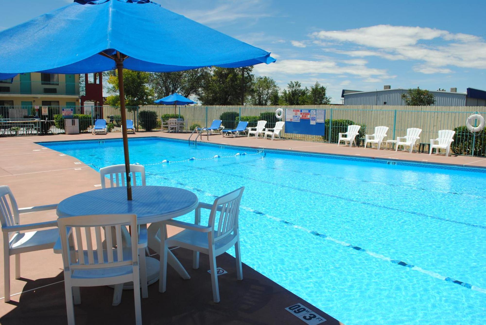 Hotel Days By Wyndham New Mexico 3*